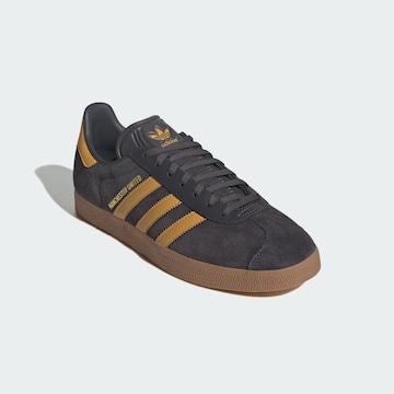 Chaussure de sport 'Gazelle Manchester United' ADIDAS PERFORMANCE en noir
