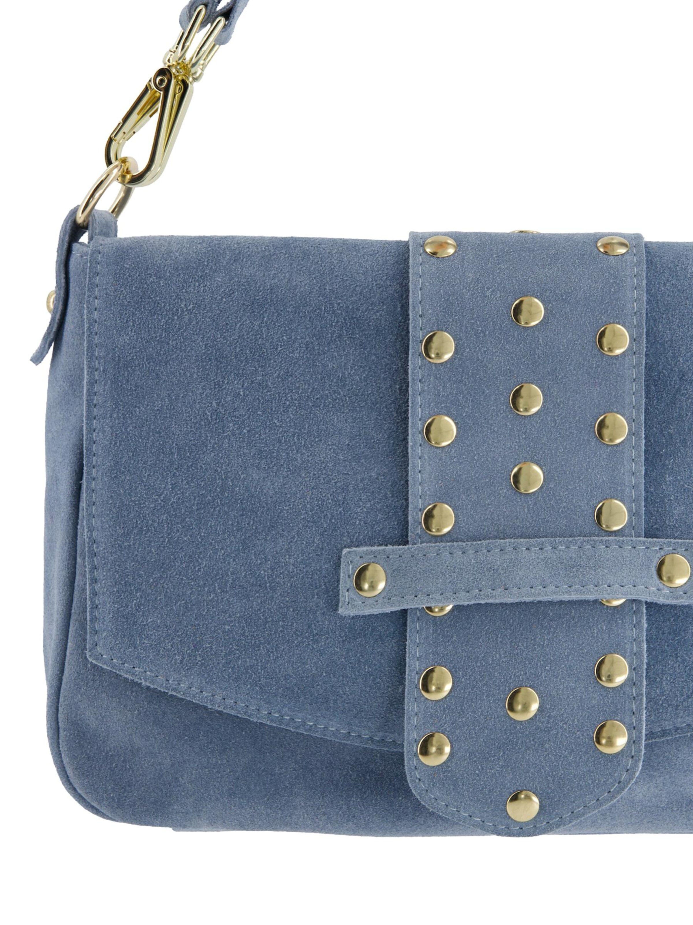 VENEZIA Handbag in Blue