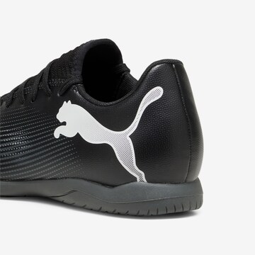 PUMA - Chuteira 'Future 7 Play' em preto