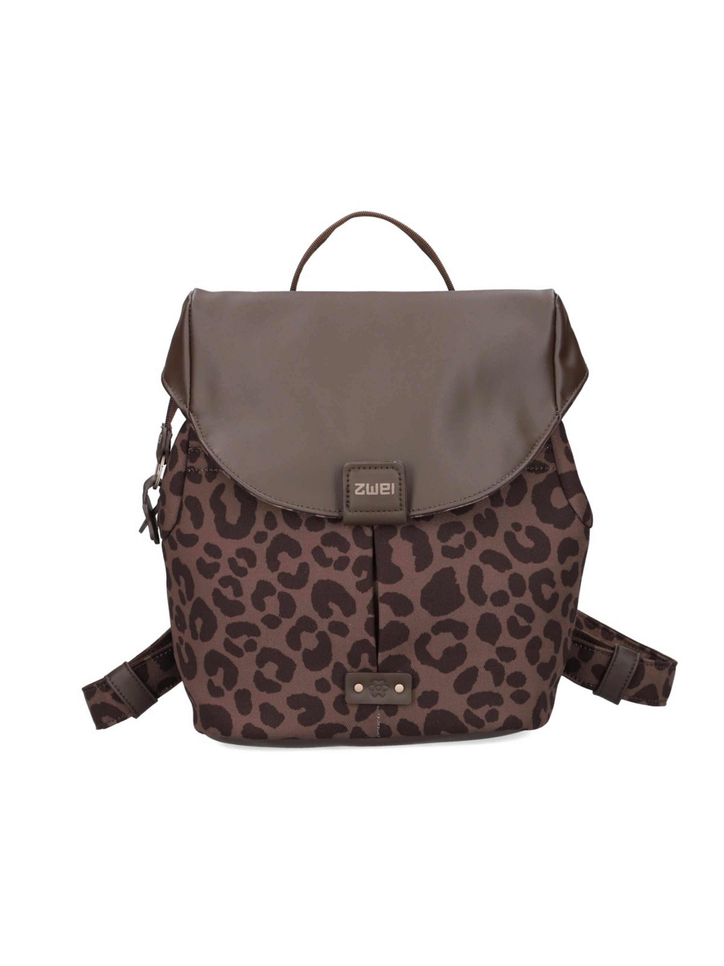 ZWEI Rucksack 'OLLI OR8'‌‌‌‌‌ in Braun