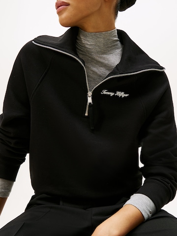 Sweat-shirt 'Classic' TOMMY HILFIGER en noir
