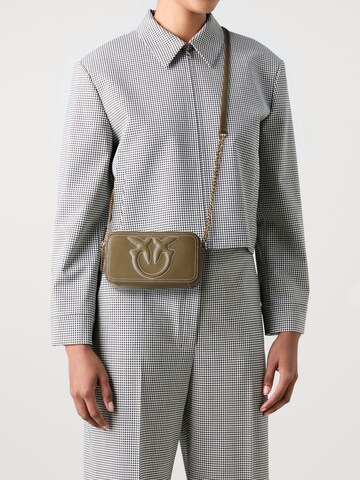 Sac à bandoulière PINKO en vert