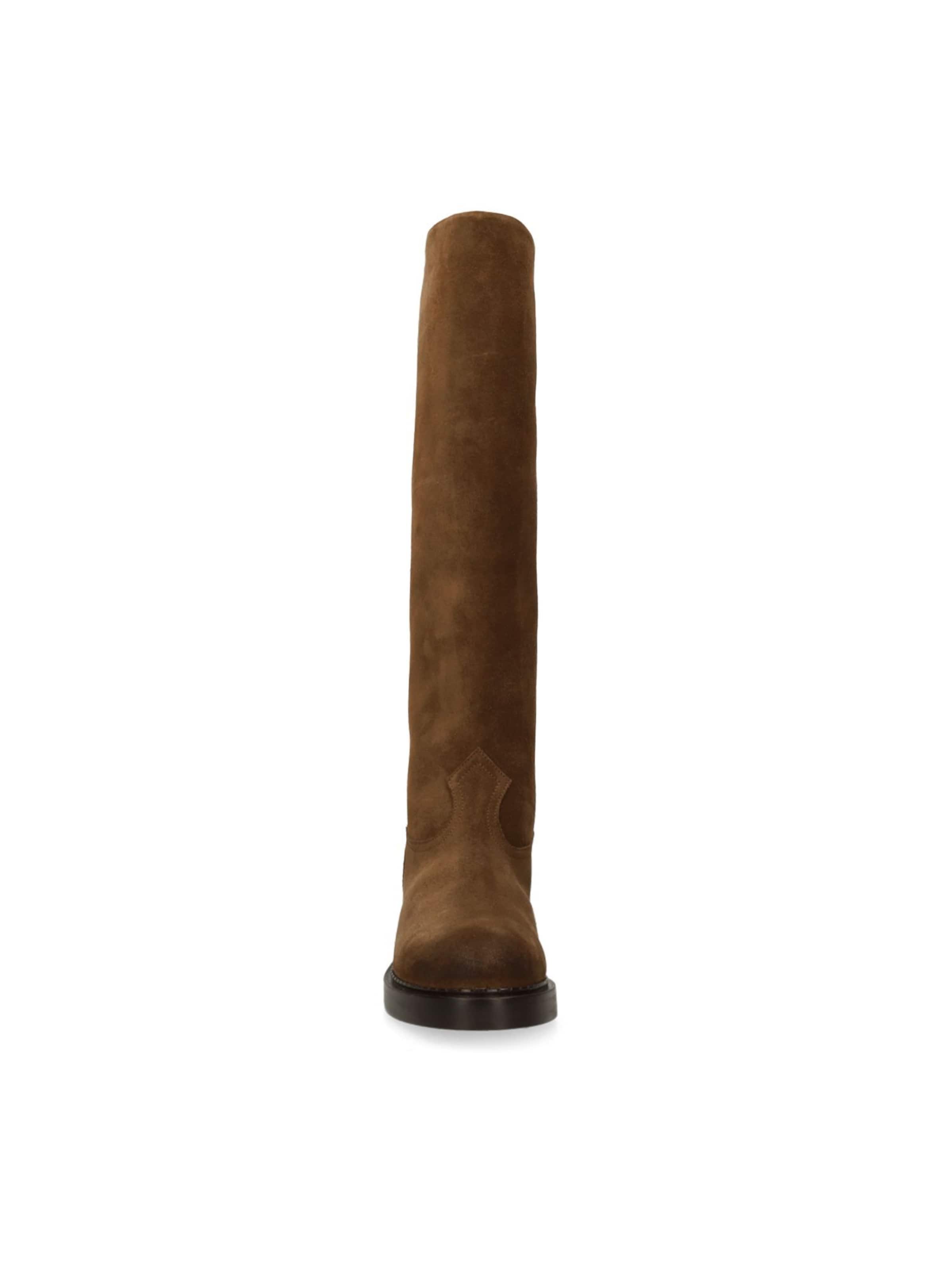 Bottes SACHA en marron