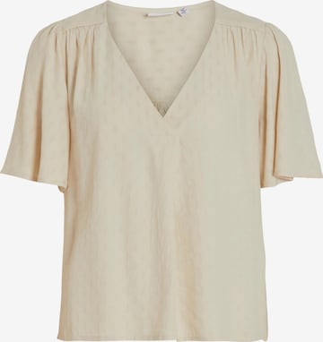 VILA Bluse 'Arina' i beige: forside