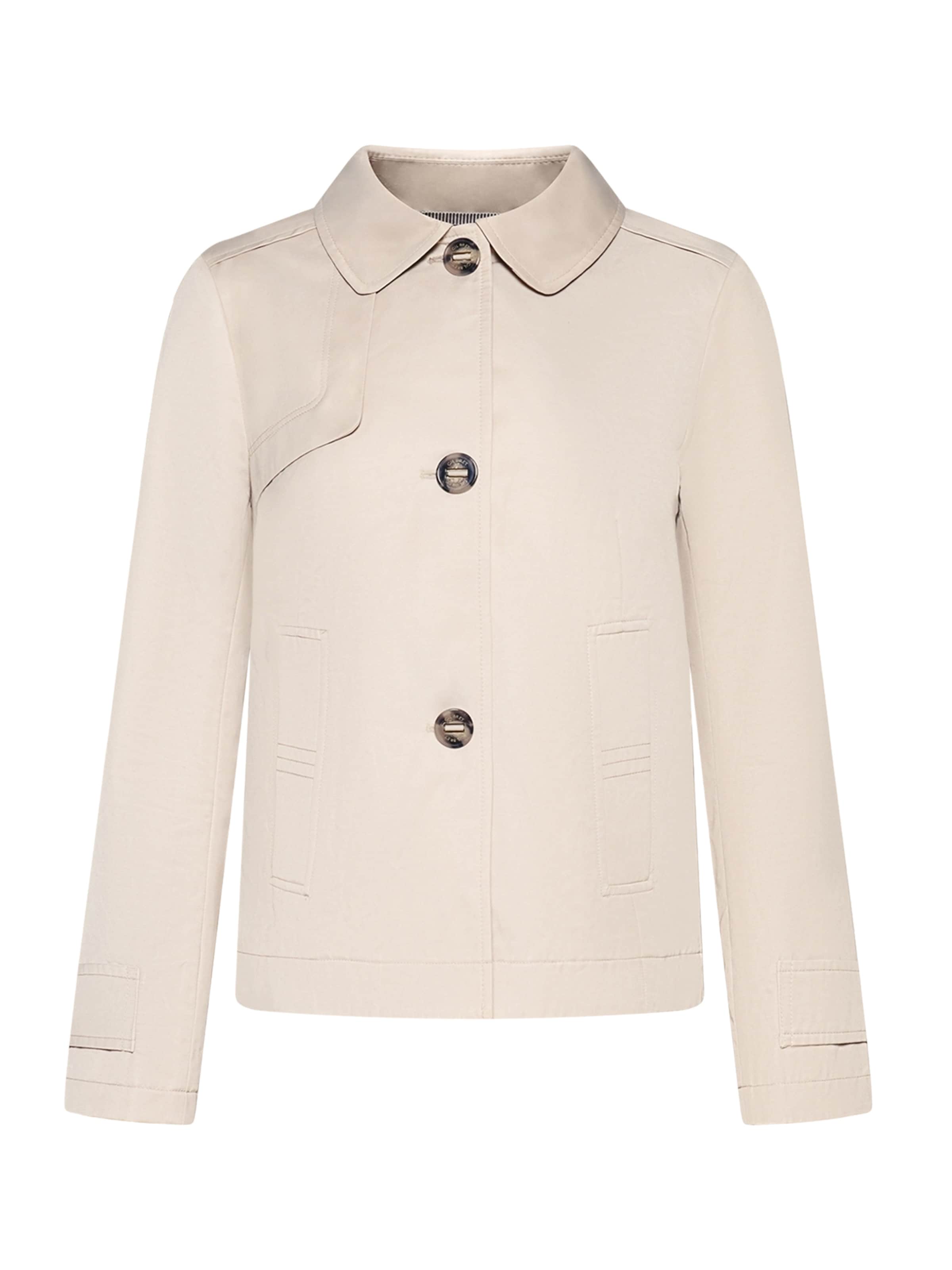 GIL BRET Übergangsjacke in Beige: Vorderseite