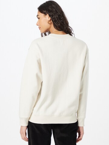 GAP Sweatshirt in Beige