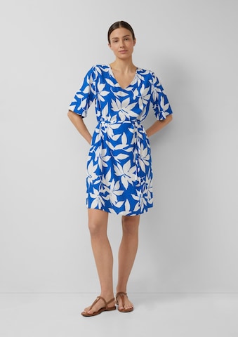 s.Oliver Jurk in Blauw