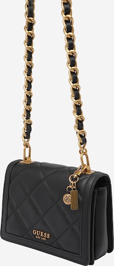 GUESS Crossbody bag 'Abey' in Gold / Black, Item view