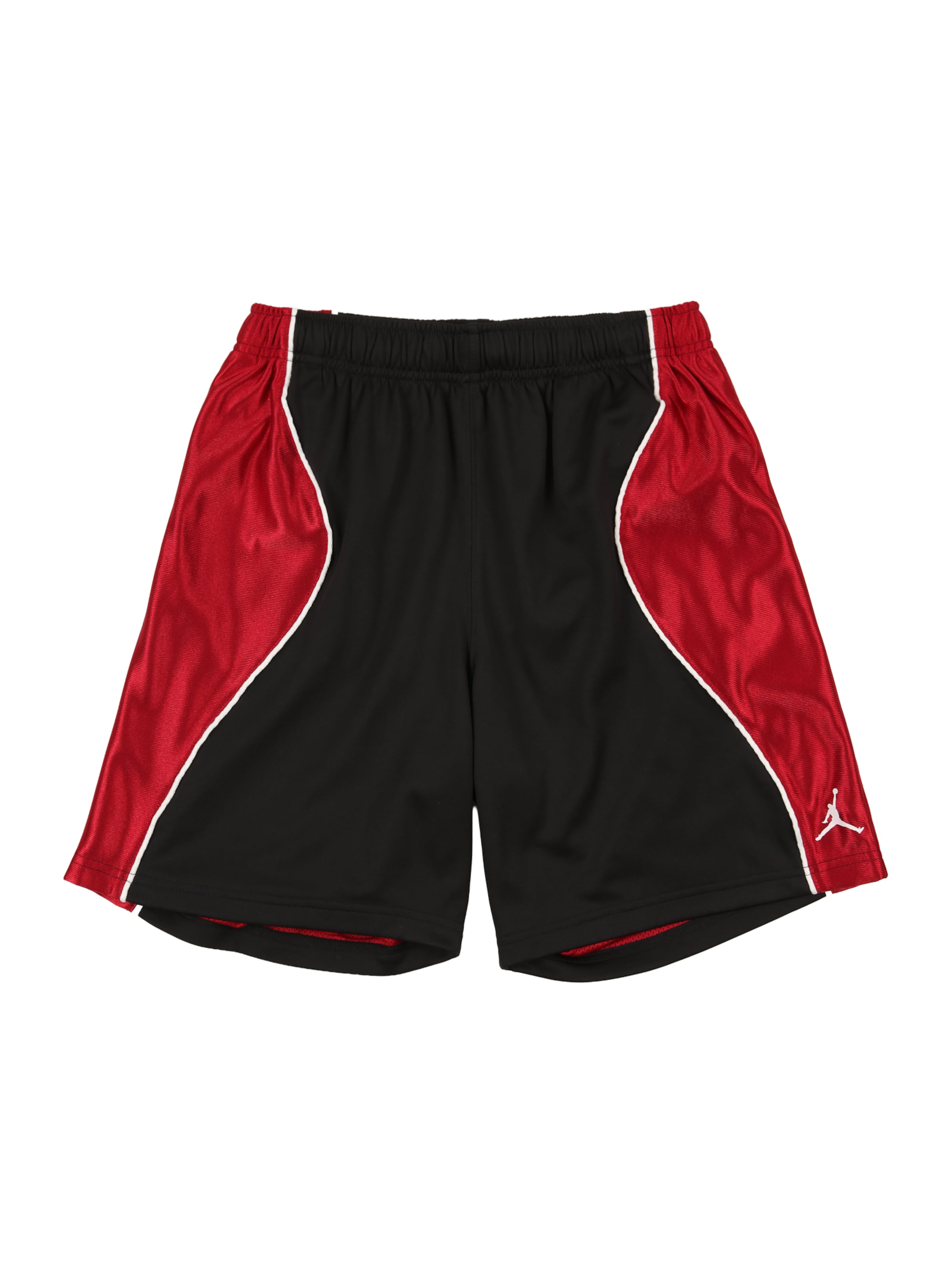 Regular Pantalon 'JDB MJ Y2K' Jordan en noir : devant