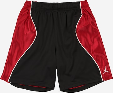 Jordan Regular Housut 'JDB MJ Y2K' värissä musta: etupuoli