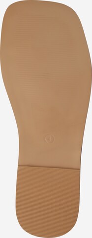 Dorothy Perkins Klipklappere 'Frankie' i beige