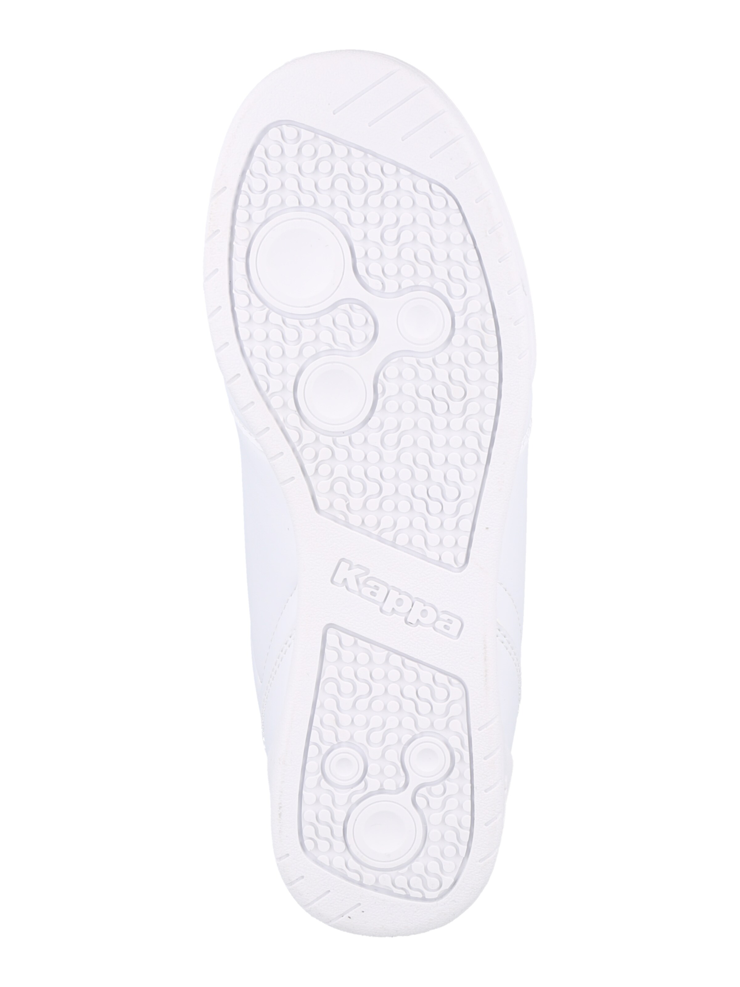 KAPPA Sneaker 'Marabu' in Weiß