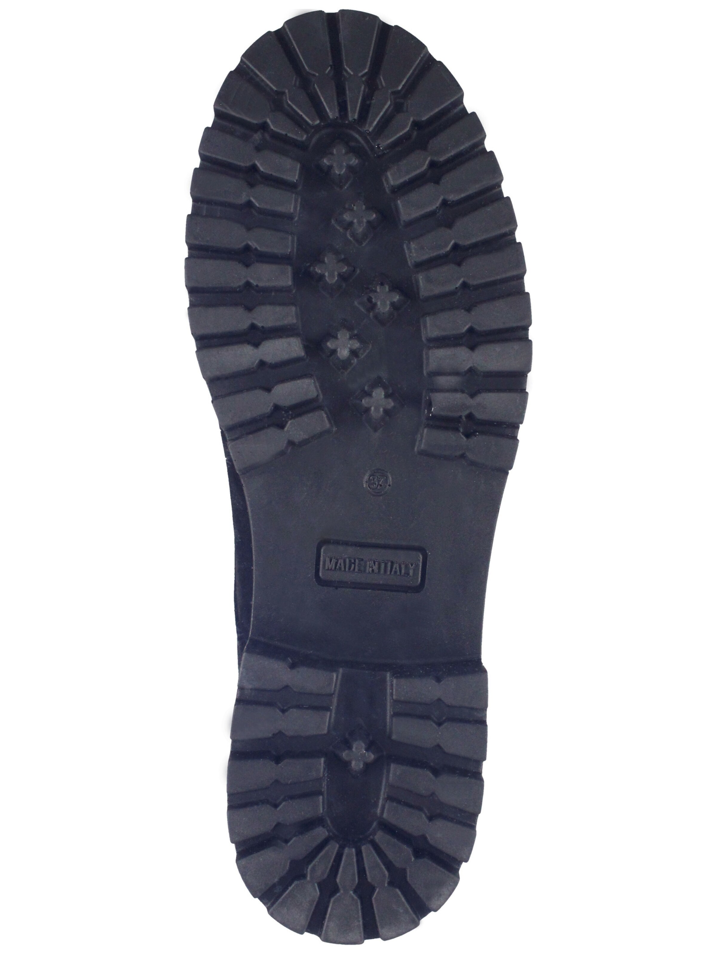 Bama Stiefelette in Schwarz