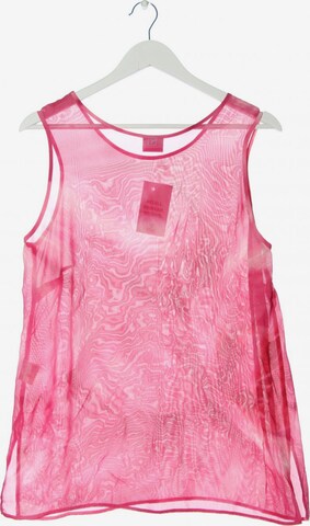 Tru City ärmellose Bluse XL in Pink