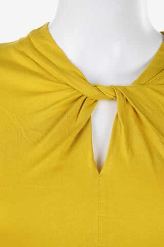 HECHTER PARIS Blouse & Tunic in M in Yellow