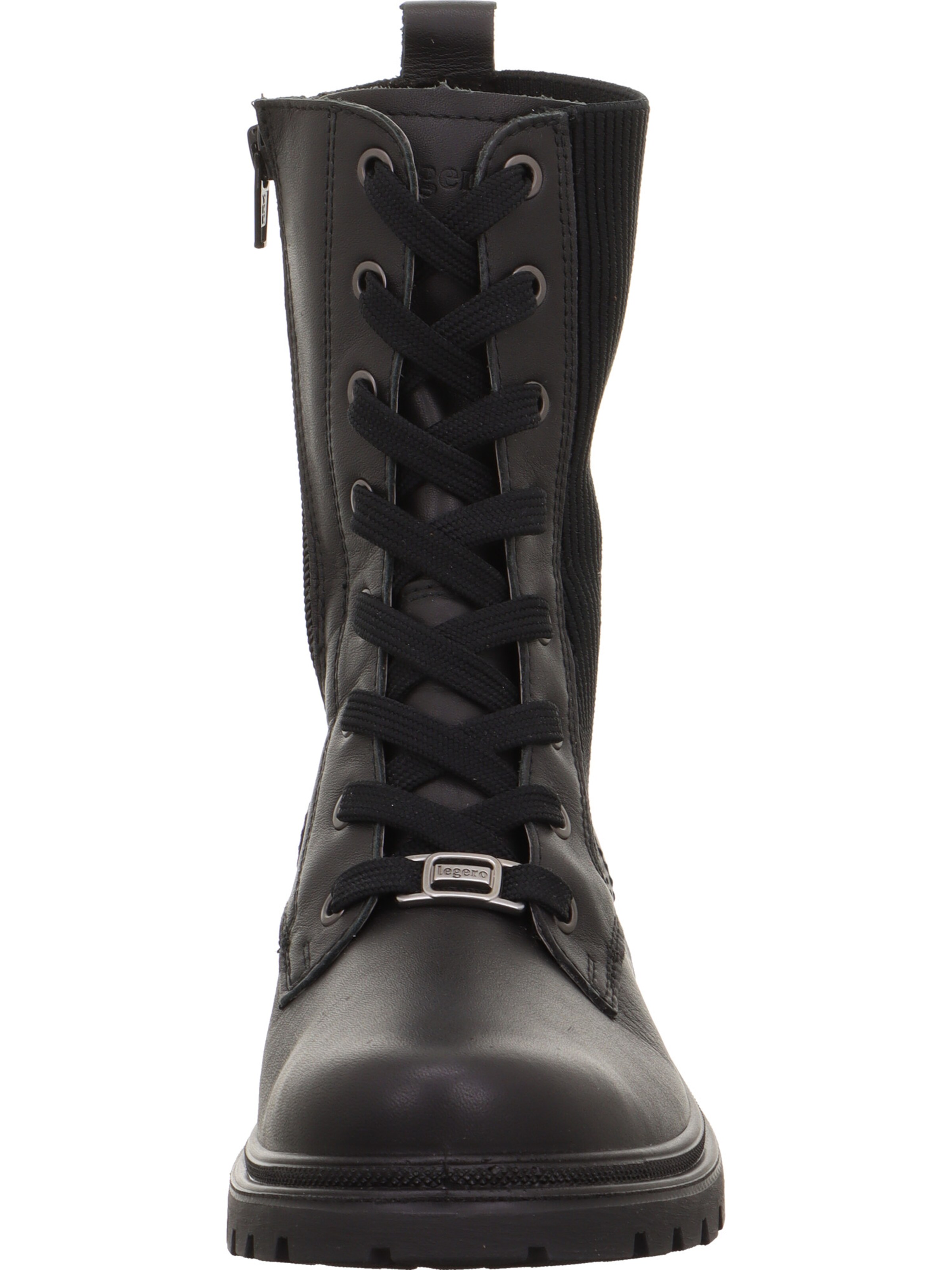 Legero Stiefelette 'Monta' in Schwarz