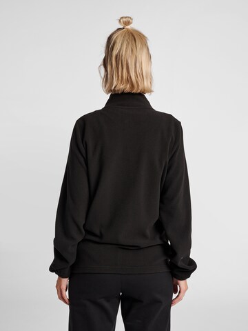 Hummel Athletic fleece jacket 'North' in Black