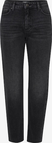 b.young Loose fit Jeans in Black: front