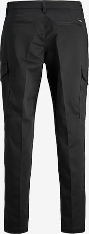 regular Pantaloni cargo 'Bill' di JACK & JONES in nero: frontale