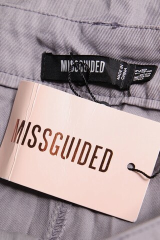 Missguided Hose L in Lila