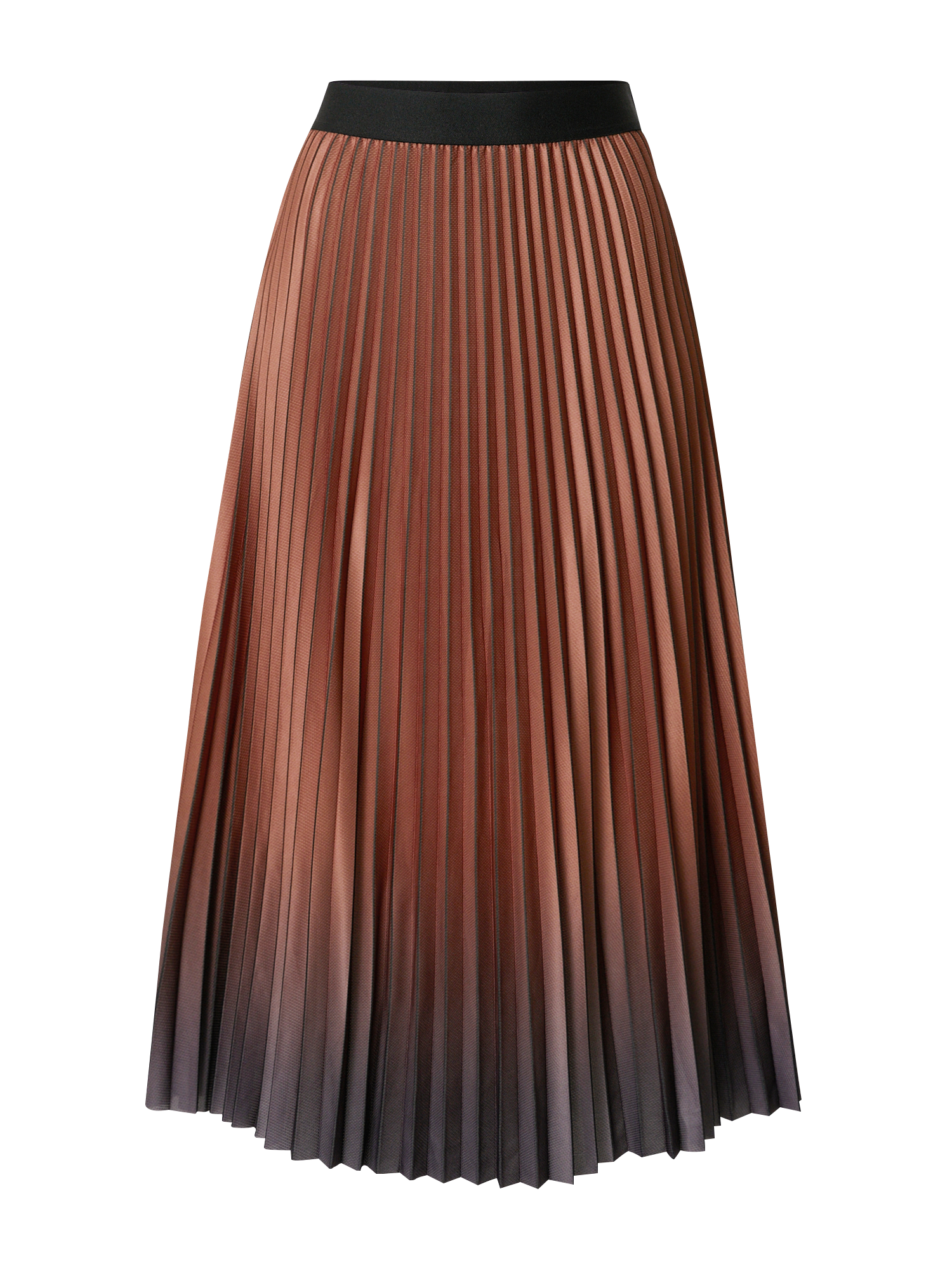 Donna Taglie comode Maison 123 Gonna ELARA JUPE in Caramello Donna Taglie comode Maison 123 Gonna ELARA JUPE in Caramello