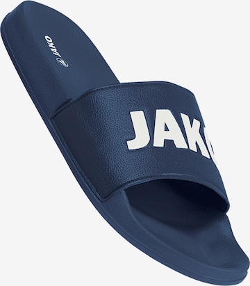 JAKO Beach & Pool Shoes 'JAKOlette' in Blue: front