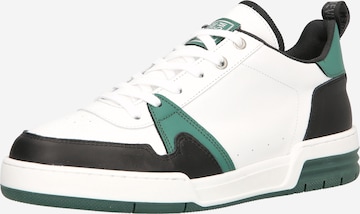 STEVE MADDEN Sneakers laag 'KEAN' in Wit: voorkant