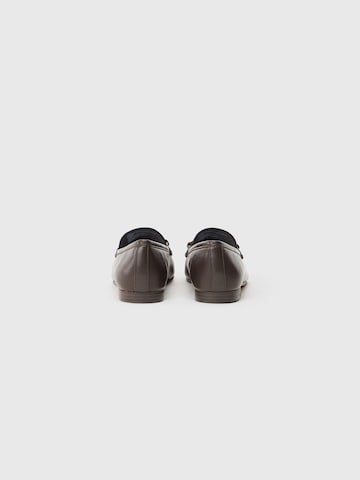 STEVE MADDEN Slipper 'Guide' – hnědá