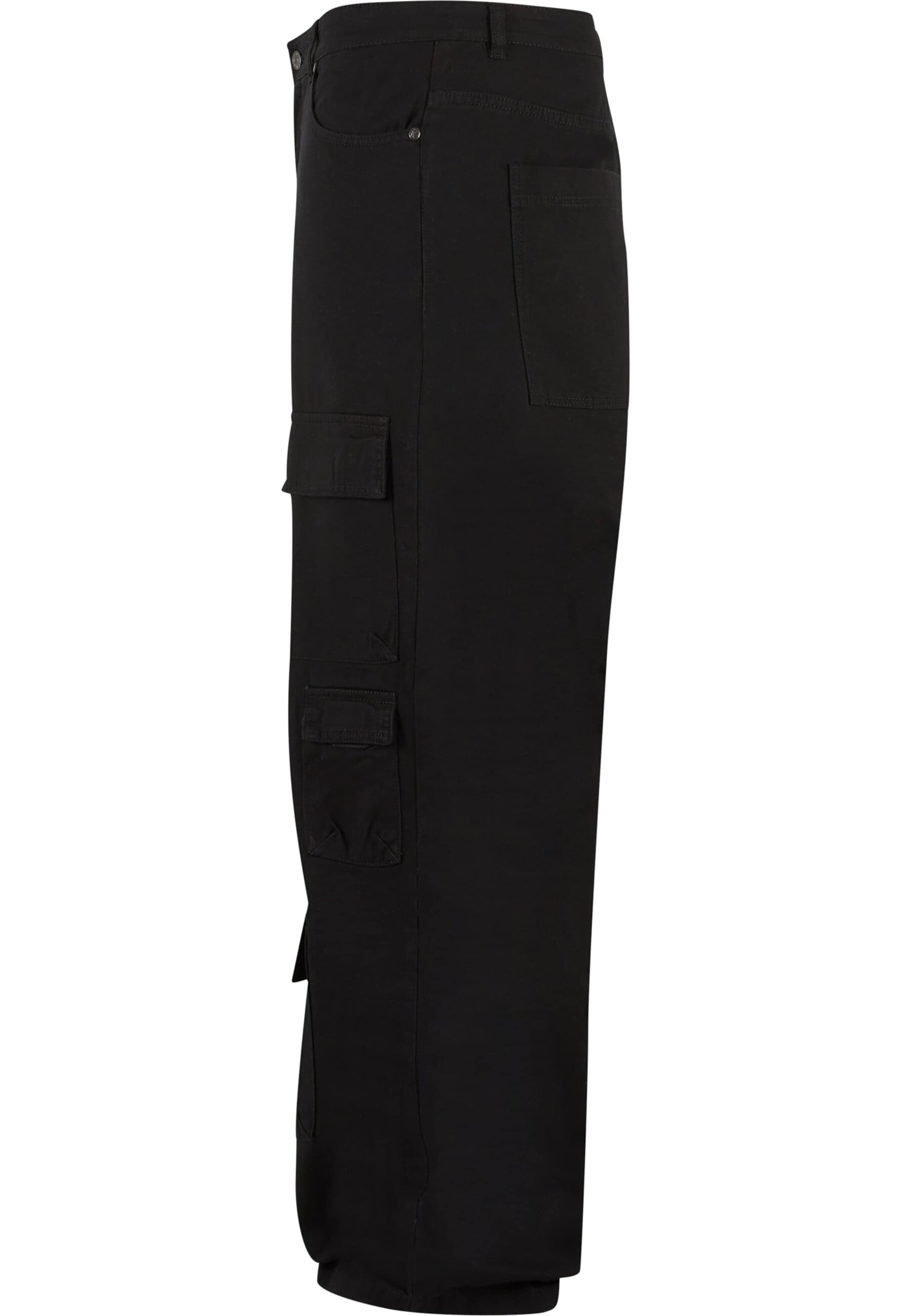 Karl Kani Loosefit Hose in Schwarz