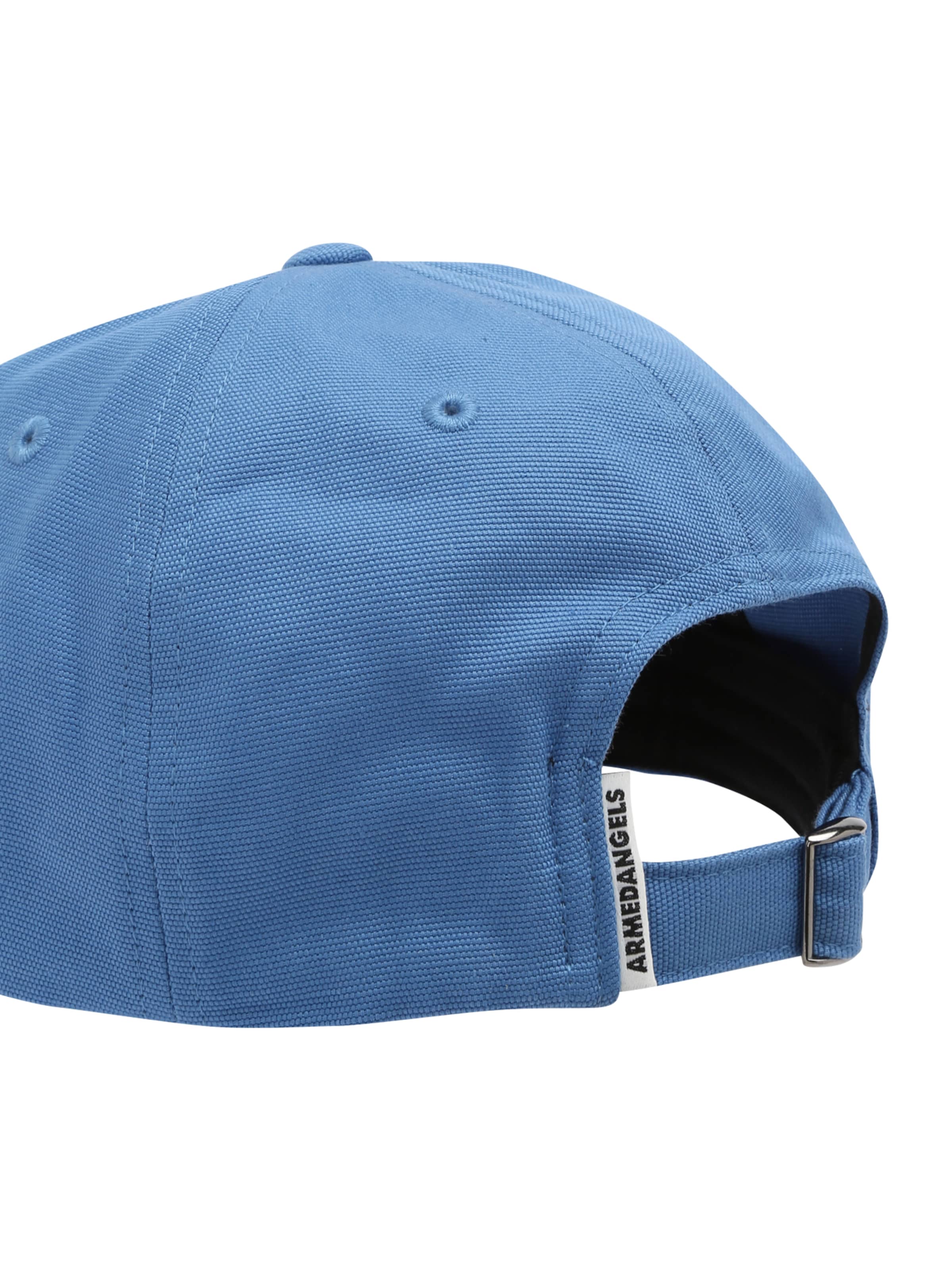Cappello da baseball 'YAANIS BOLD' di ARMEDANGELS in blu