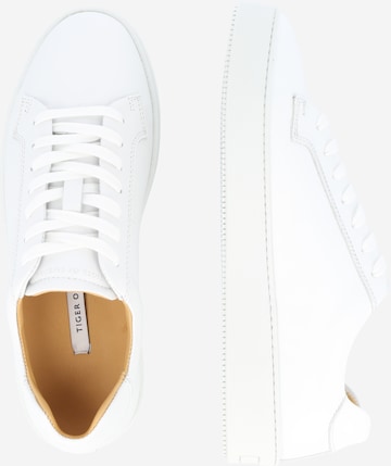 Tiger of Sweden Sneakers 'SALASIL' in White