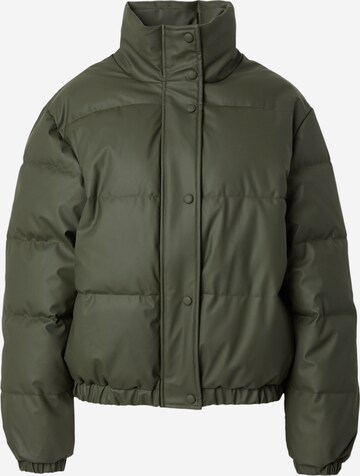 Veste d’hiver 'LUCCA' JDY en vert : devant