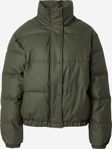 Veste d’hiver 'LUCCA' JDY en vert : devant