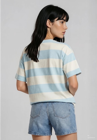 Key Largo Mikina 'Newport' – modrá