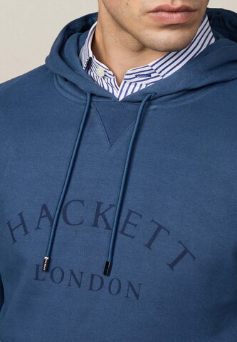 Sweat-shirt 'Heritage' Hackett London en bleu