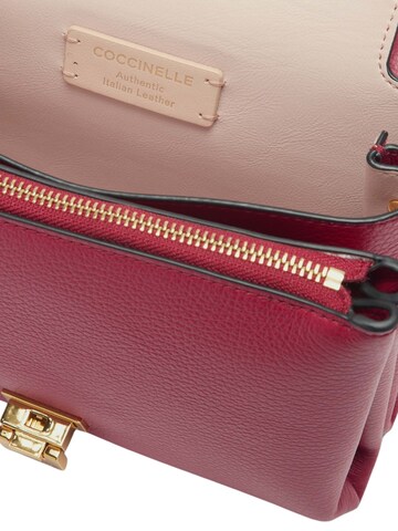 Coccinelle Handbag 'COCCINELLE ALETTIS' in Red