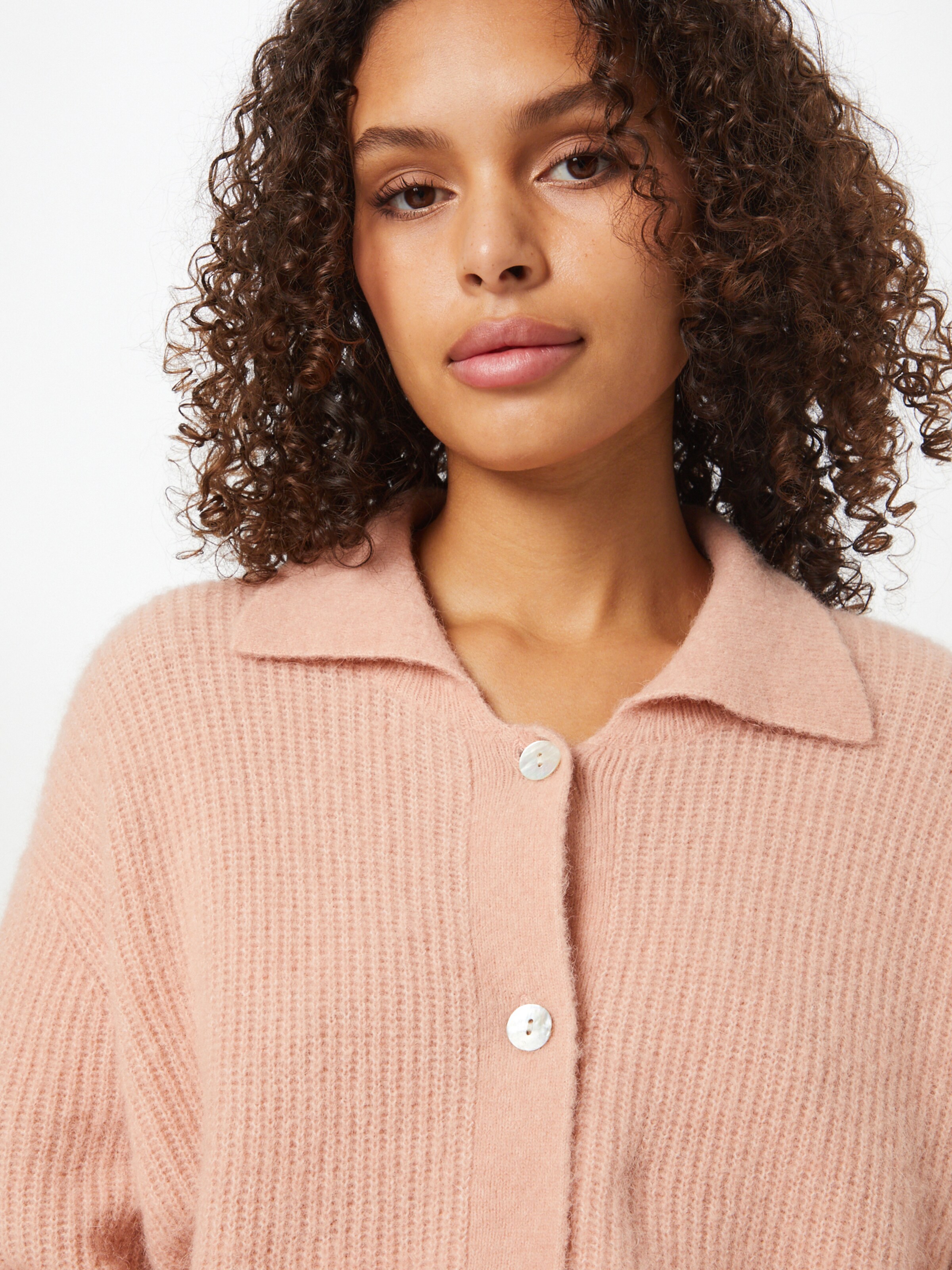 JUST FEMALE Knit Cardigan 'Rebelo' in 