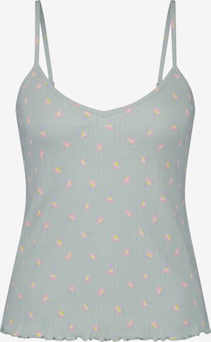 Hunkemöller Top 'Cami' in Green: front