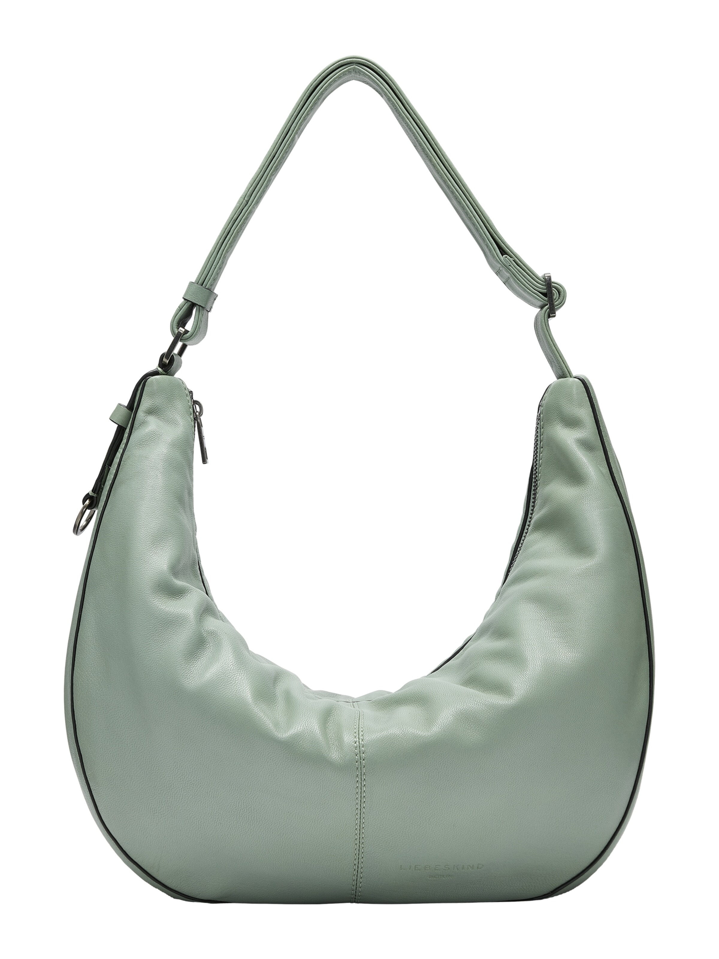 Geantă de umăr de la Liebeskind Berlin pe verde: față