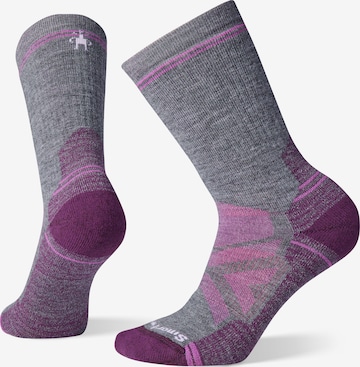 pelēks SMARTWOOL Zeķes: no priekšpuses