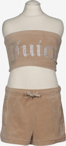 Juicy Couture Anzug oder Kombination XXS in Beige: Vorderseite
