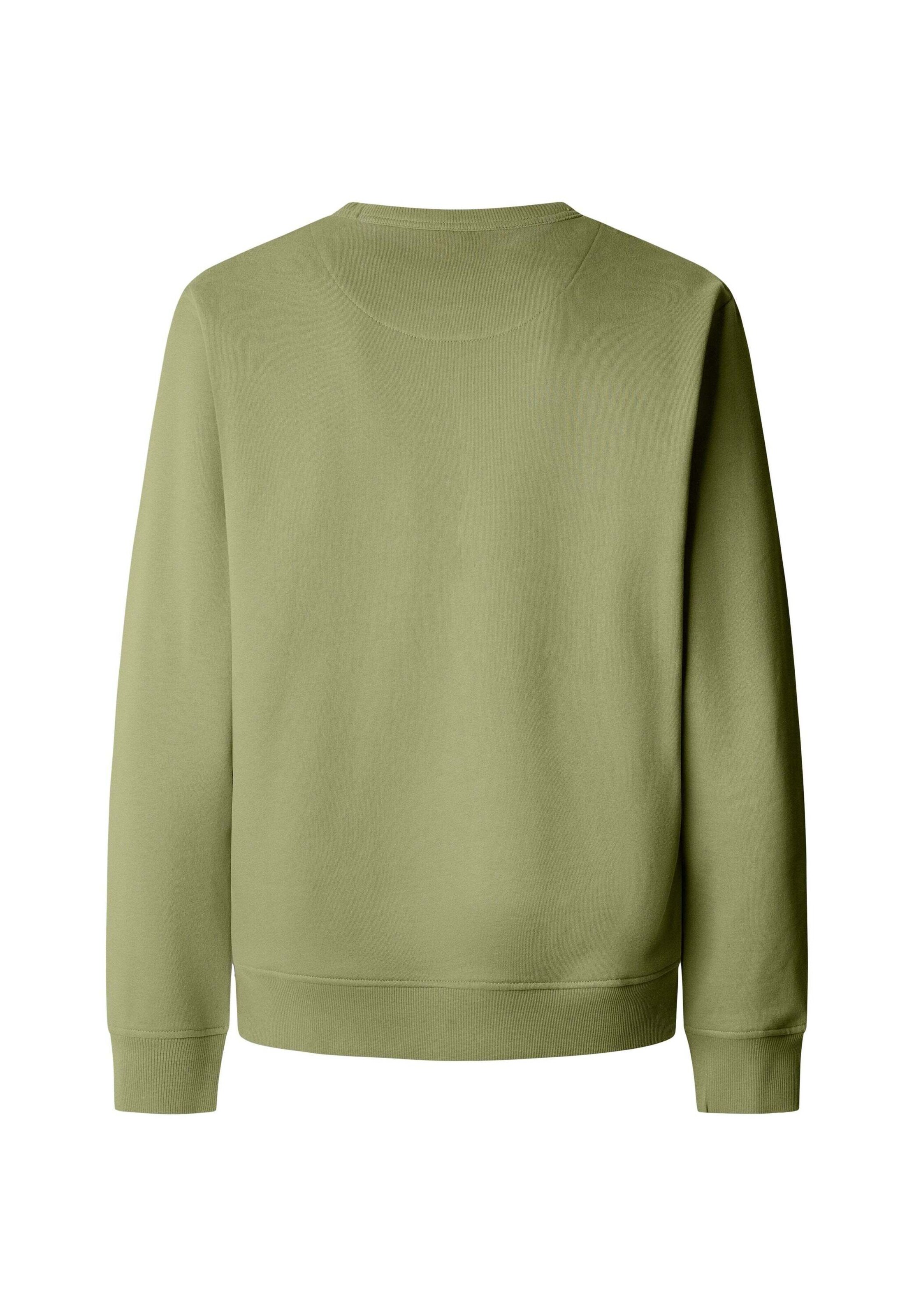 Felpa 'Jed' di Pepe Jeans in verde