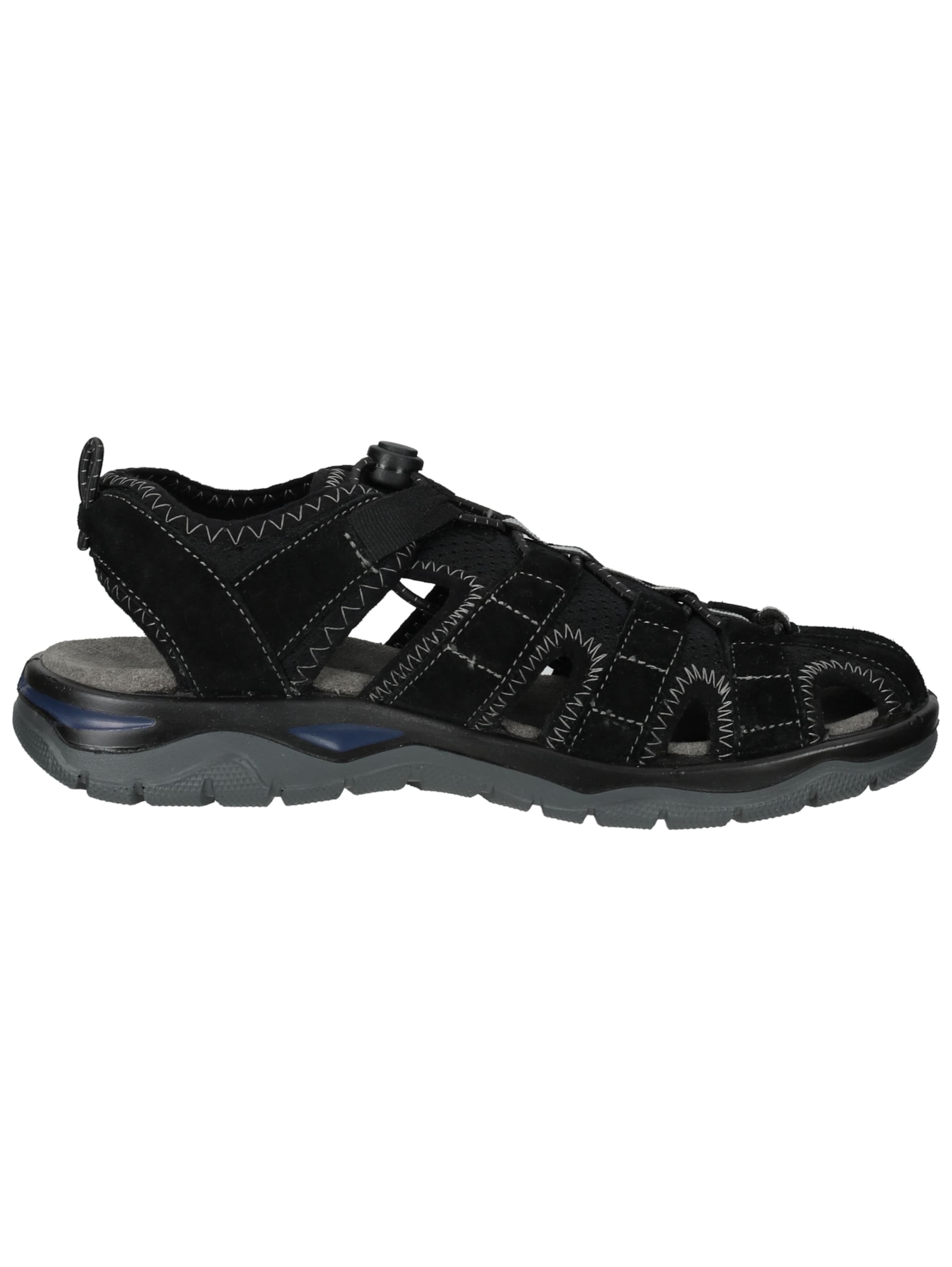 Sandales Dockers by Gerli en noir