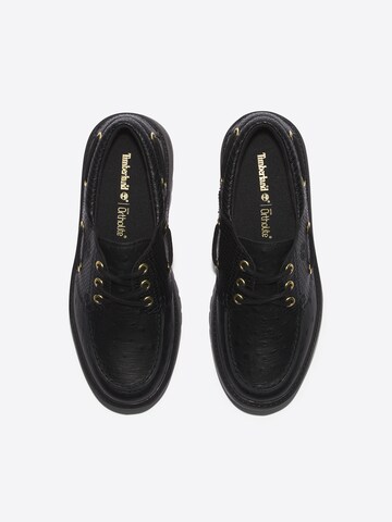 Scarpa stringata 'Stone Street 3 Eye' di TIMBERLAND in nero