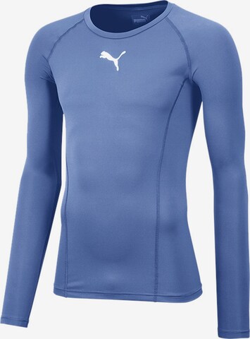 PUMA Base Layer 'Liga' in Lila: predná strana