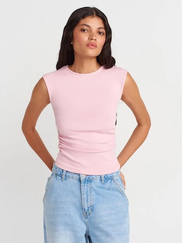 Dilvin Póló 'T-Shirts' - rózsaszín: elől