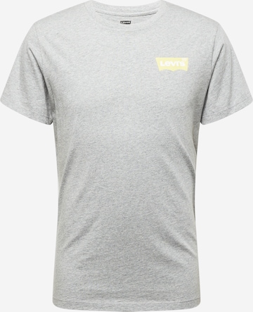 LEVI'S ® - regular Camiseta en gris: frente