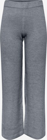 PIECES - Pantalón 'Celic' en gris: frente