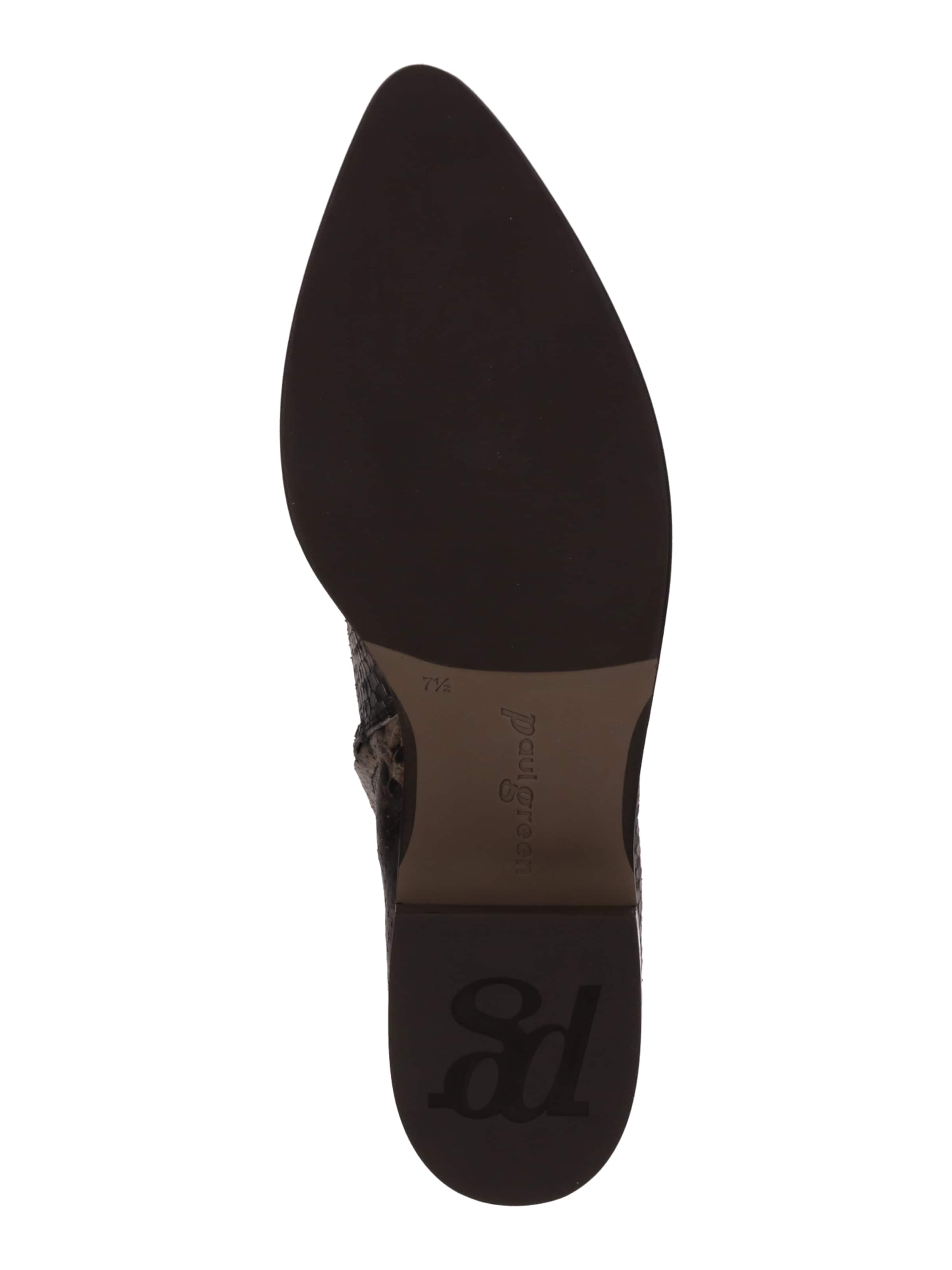 Paul Green Ankle Boots in Brown