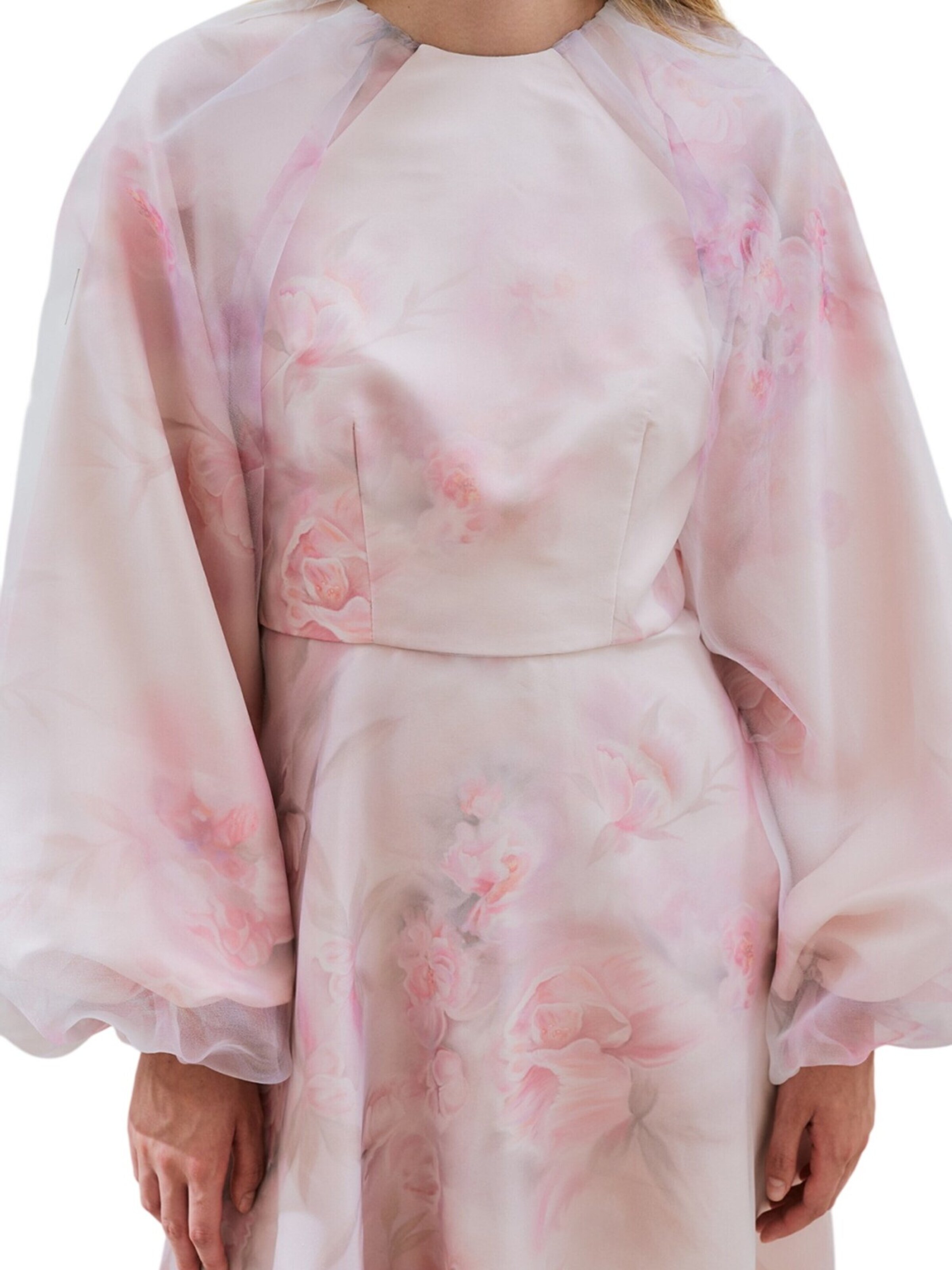 MANUKA Jurk in Roze